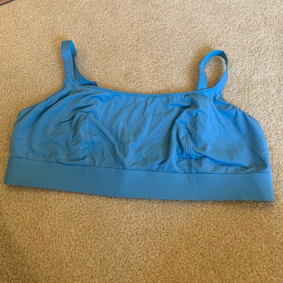 Parade Light Blue Bralette - Picture 1 of 9